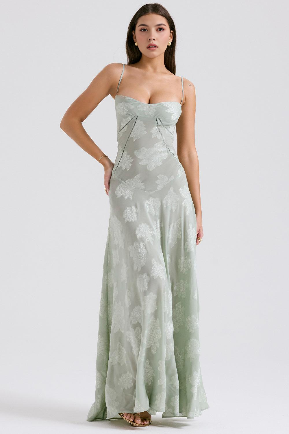 Vestido Longo Lunaria