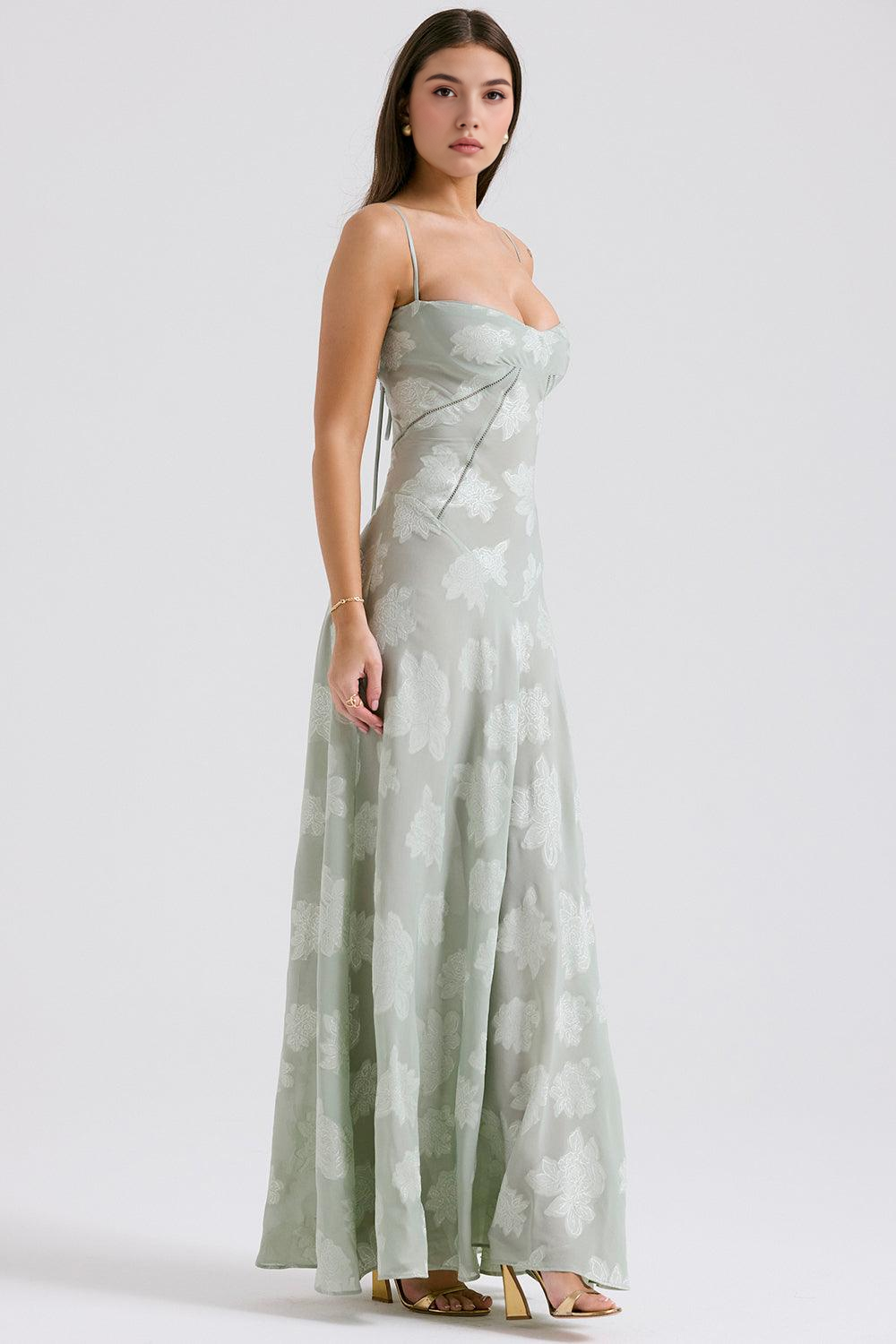 Vestido Longo Lunaria