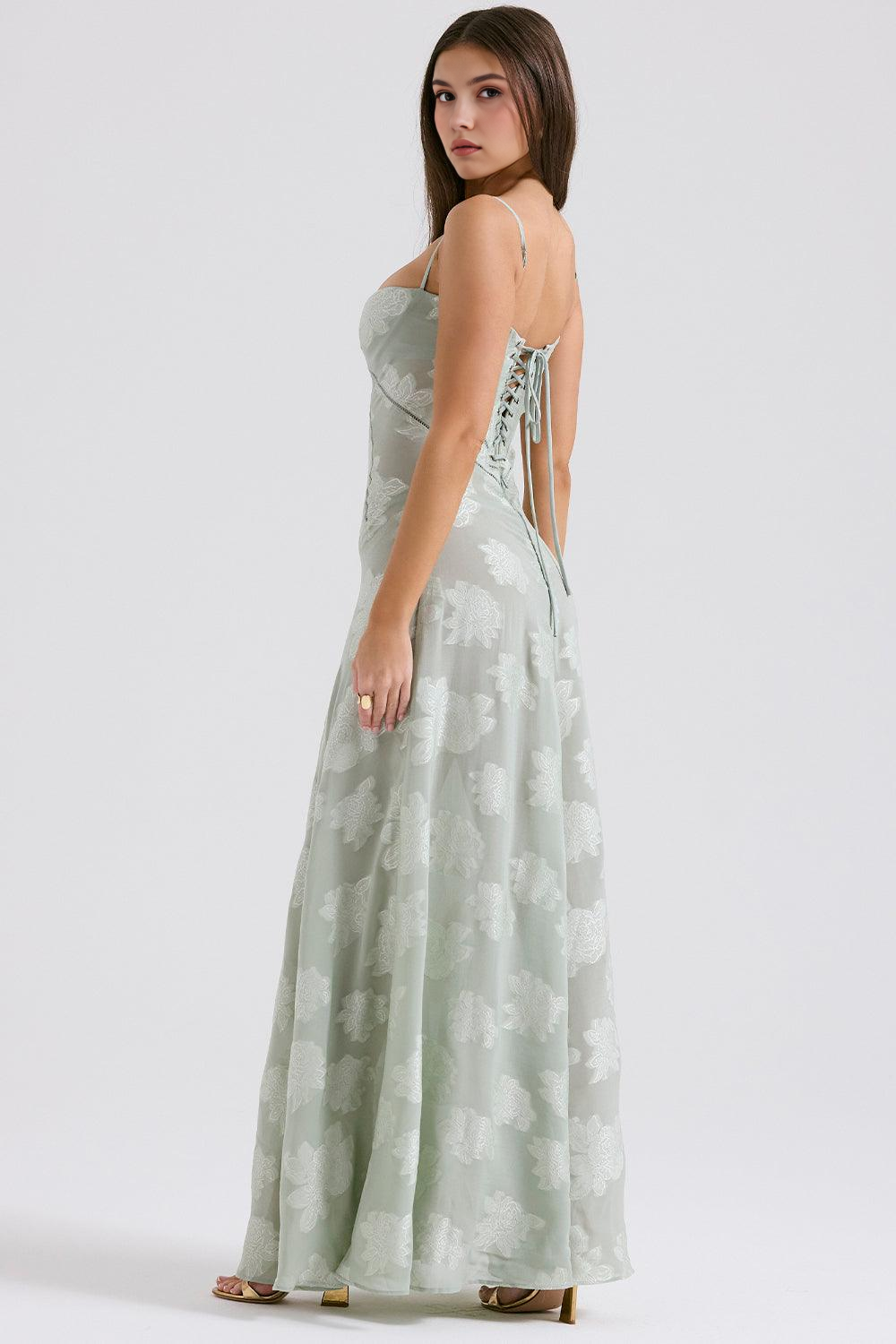 Vestido Longo Lunaria