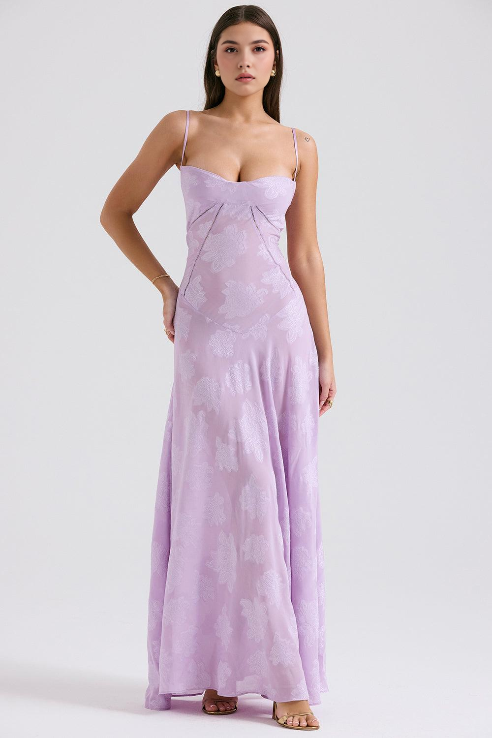 Vestido Longo Lunaria