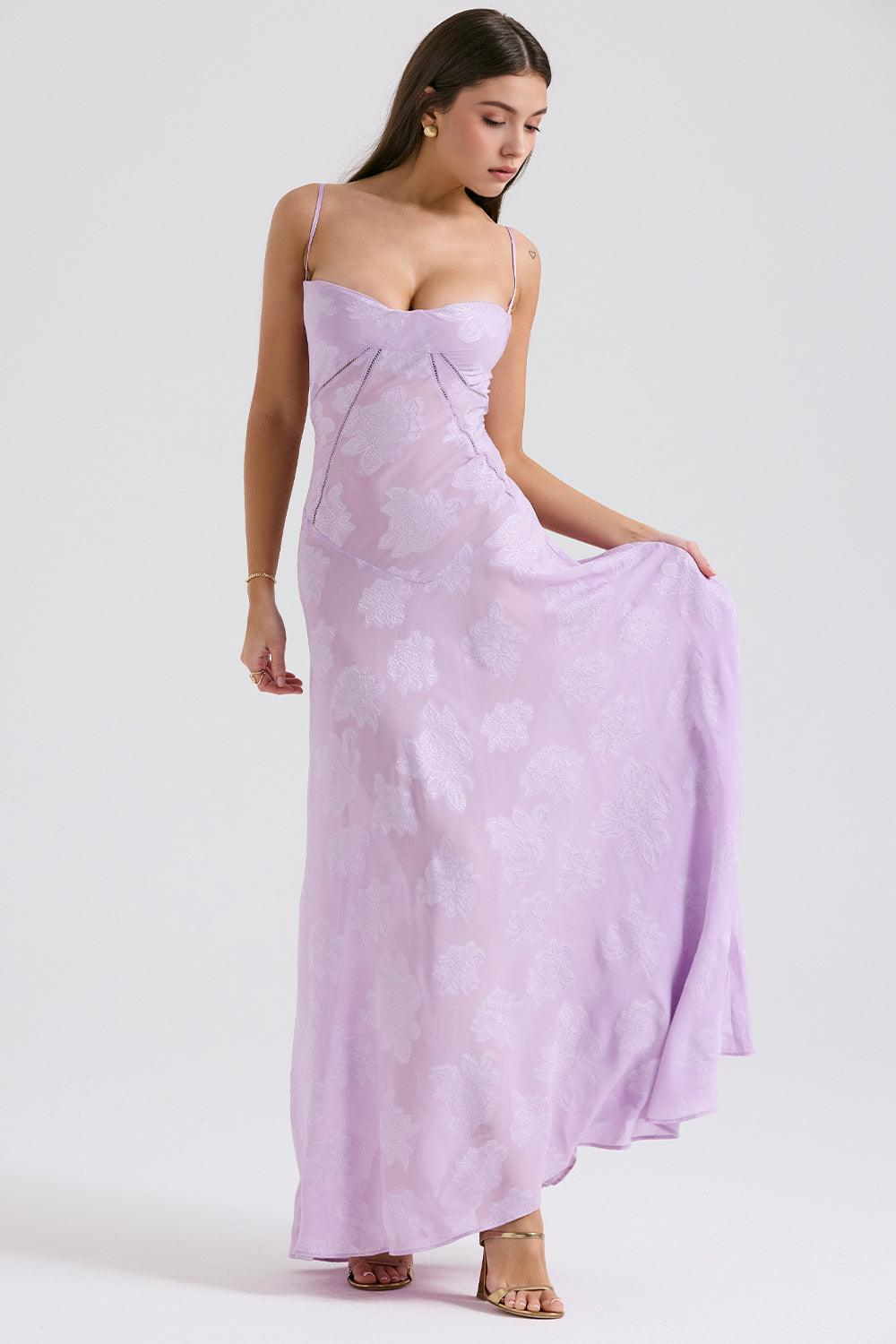 Vestido Longo Lunaria