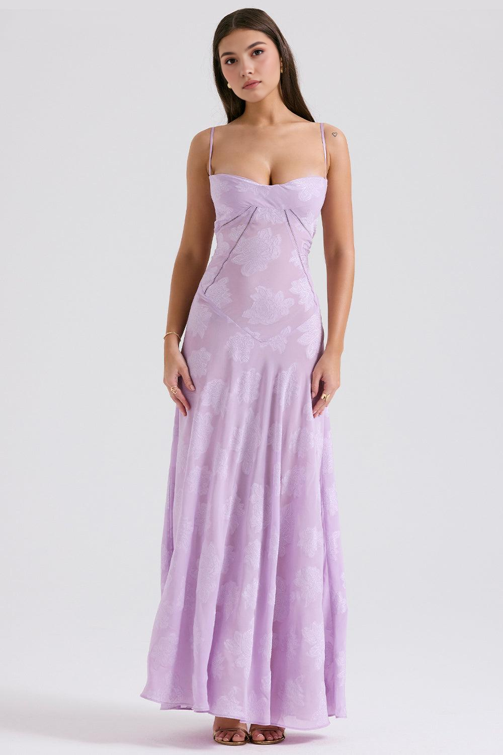 Vestido Longo Lunaria