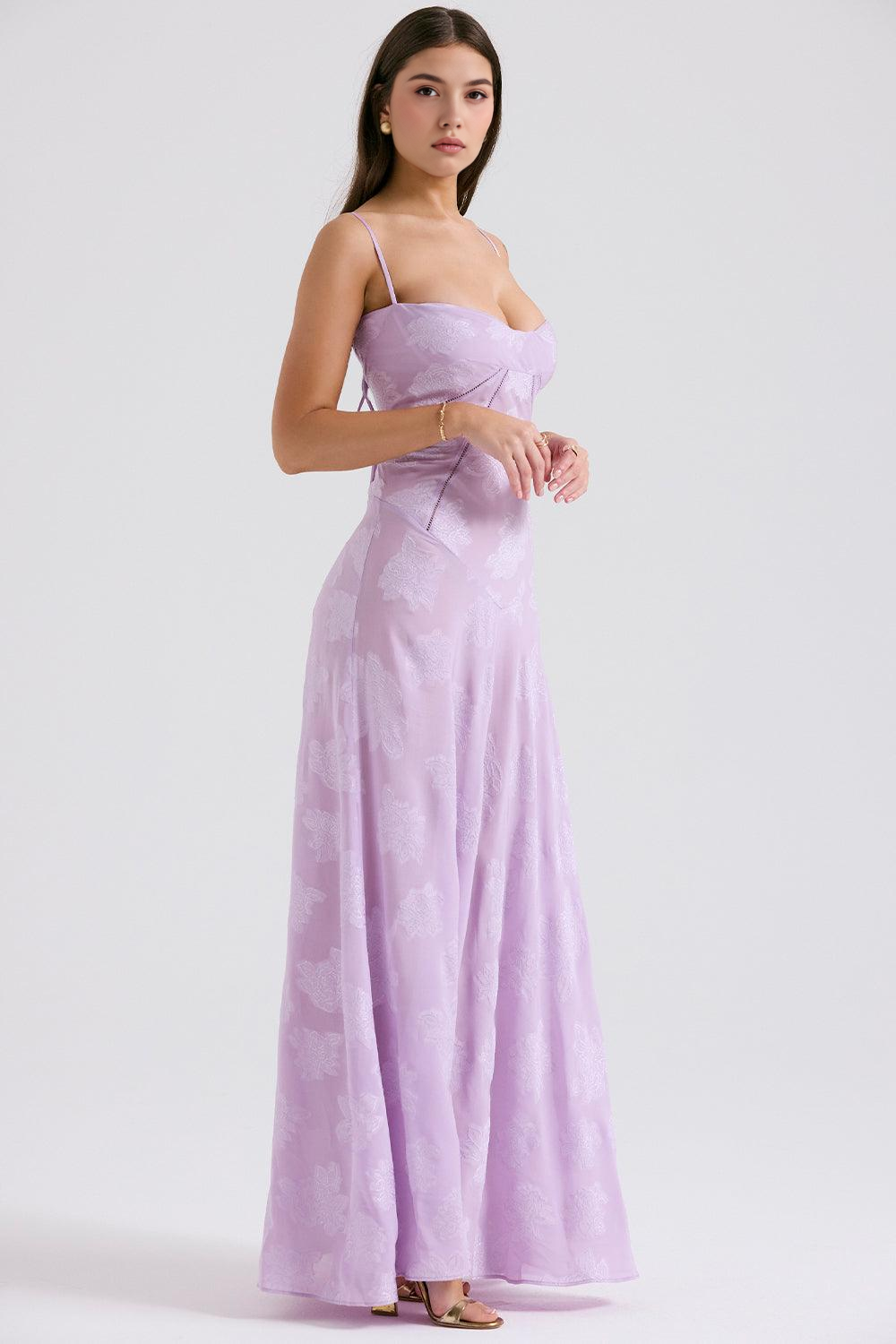Vestido Longo Lunaria
