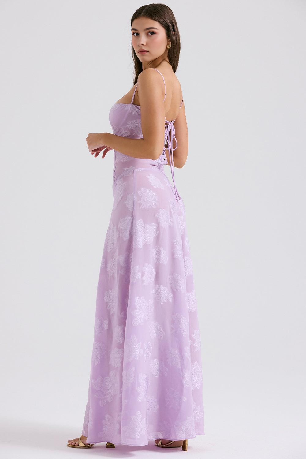 Vestido Longo Lunaria
