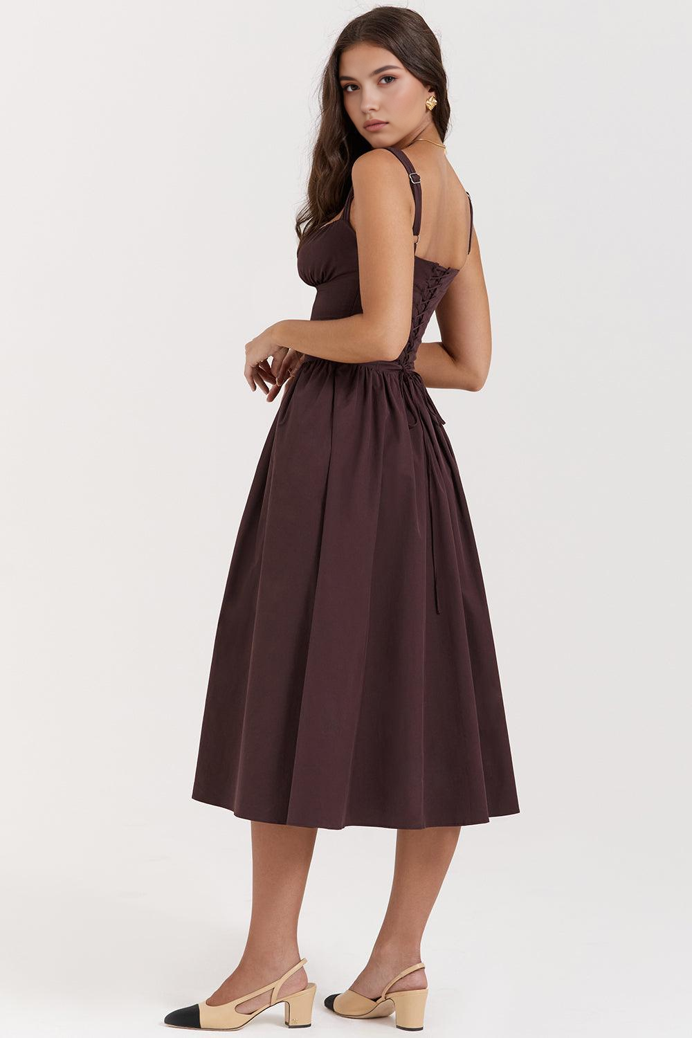 Vestido Bustier Lívia