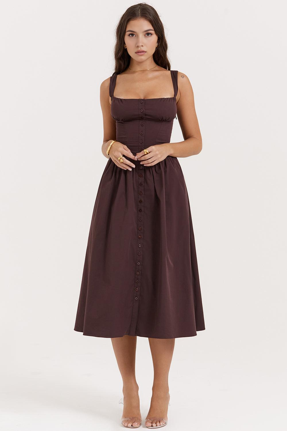 Vestido Bustier Lívia