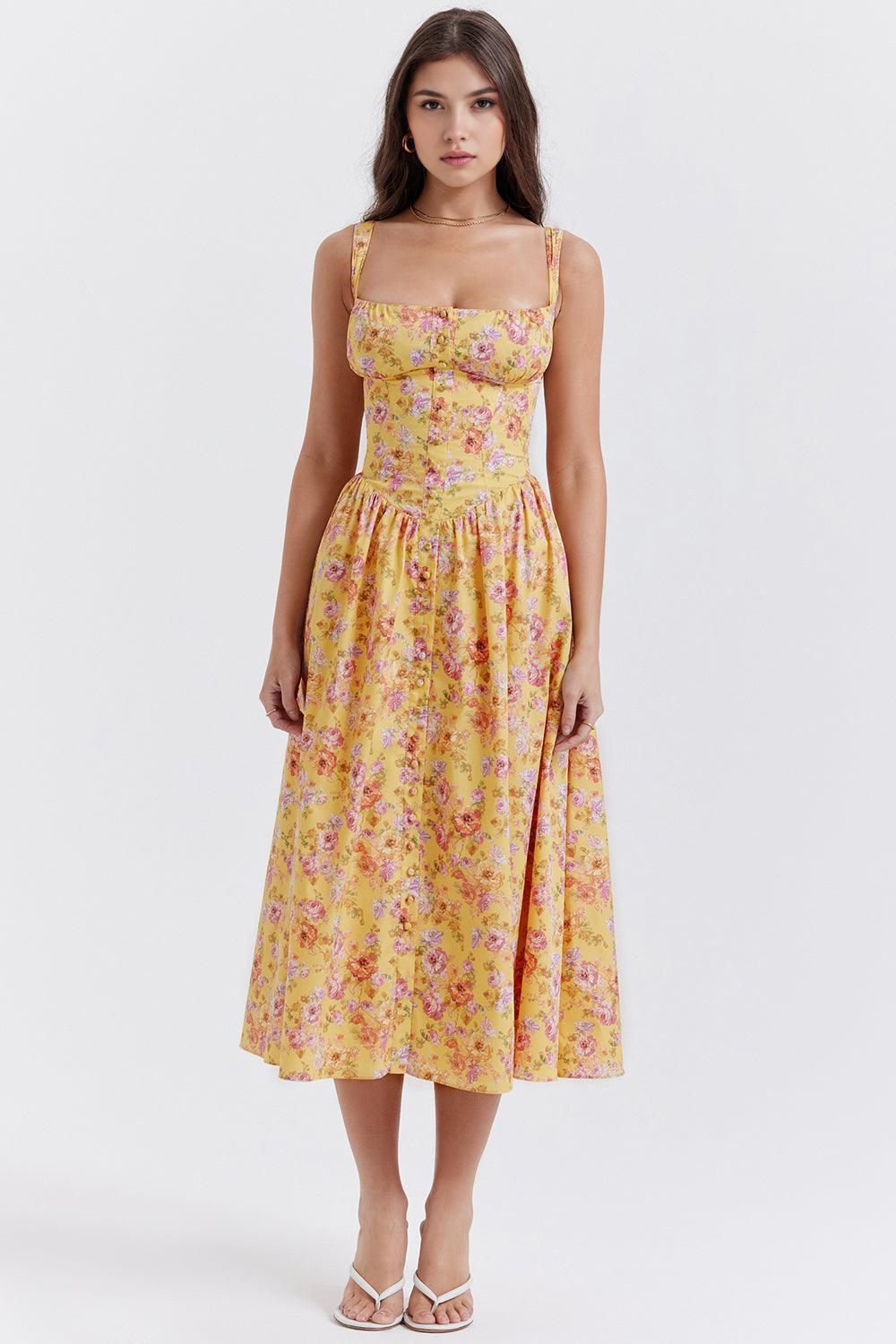 Vestido Bustier Lívia