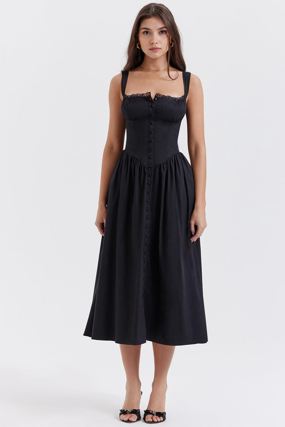 Vestido Bustier Lívia