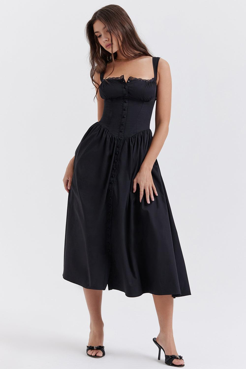 Vestido Bustier Lívia