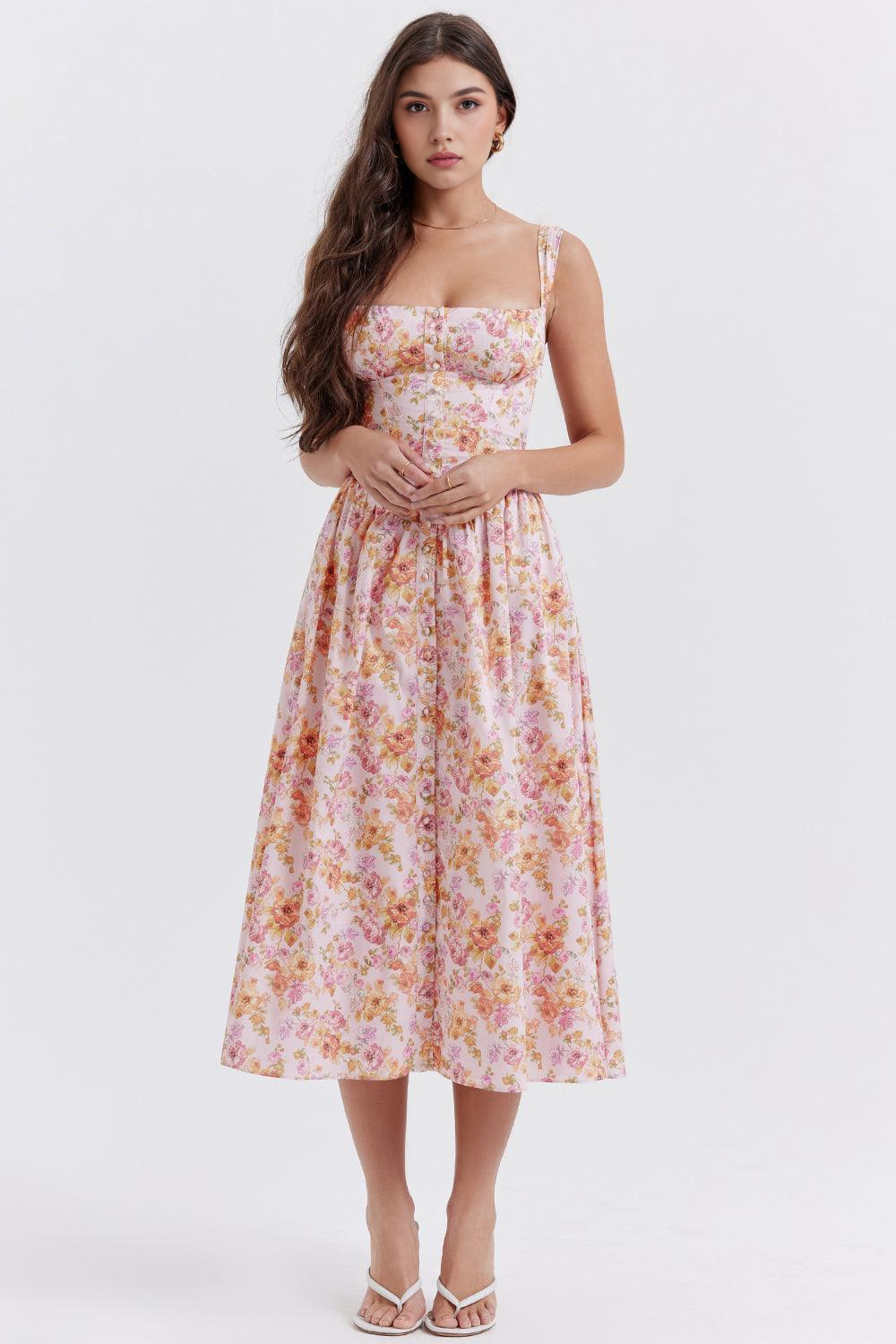 Vestido Bustier Lívia
