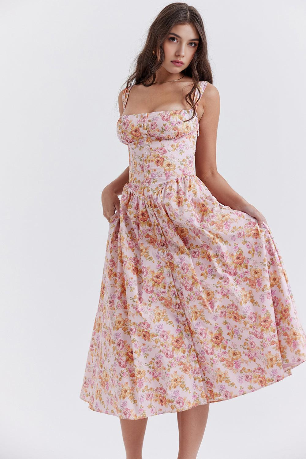 Vestido Bustier Lívia