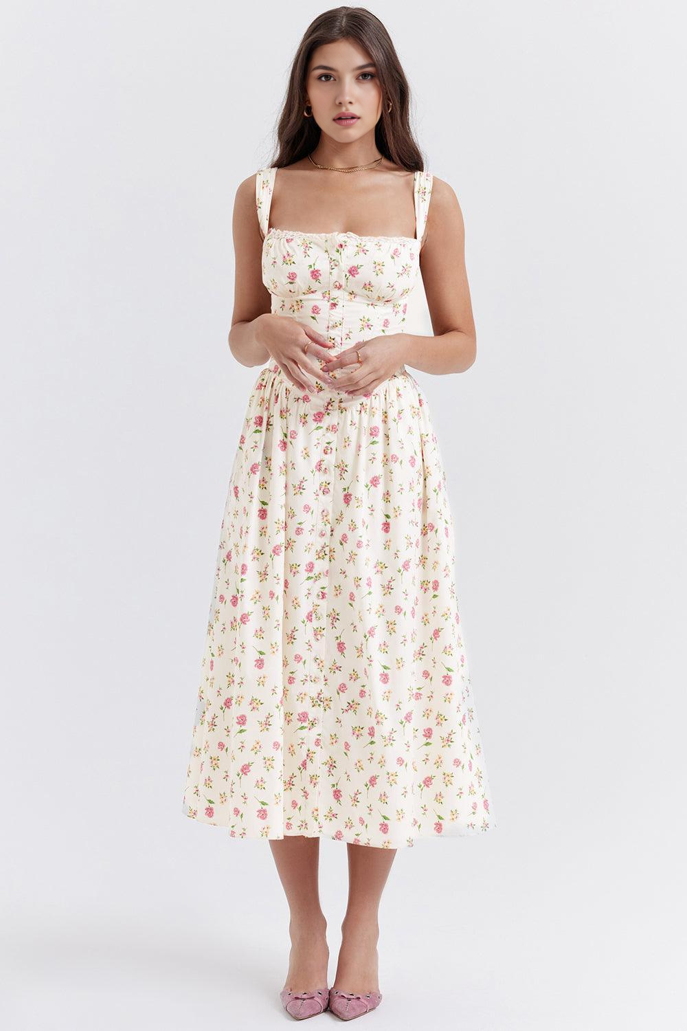 Vestido Bustier Lívia