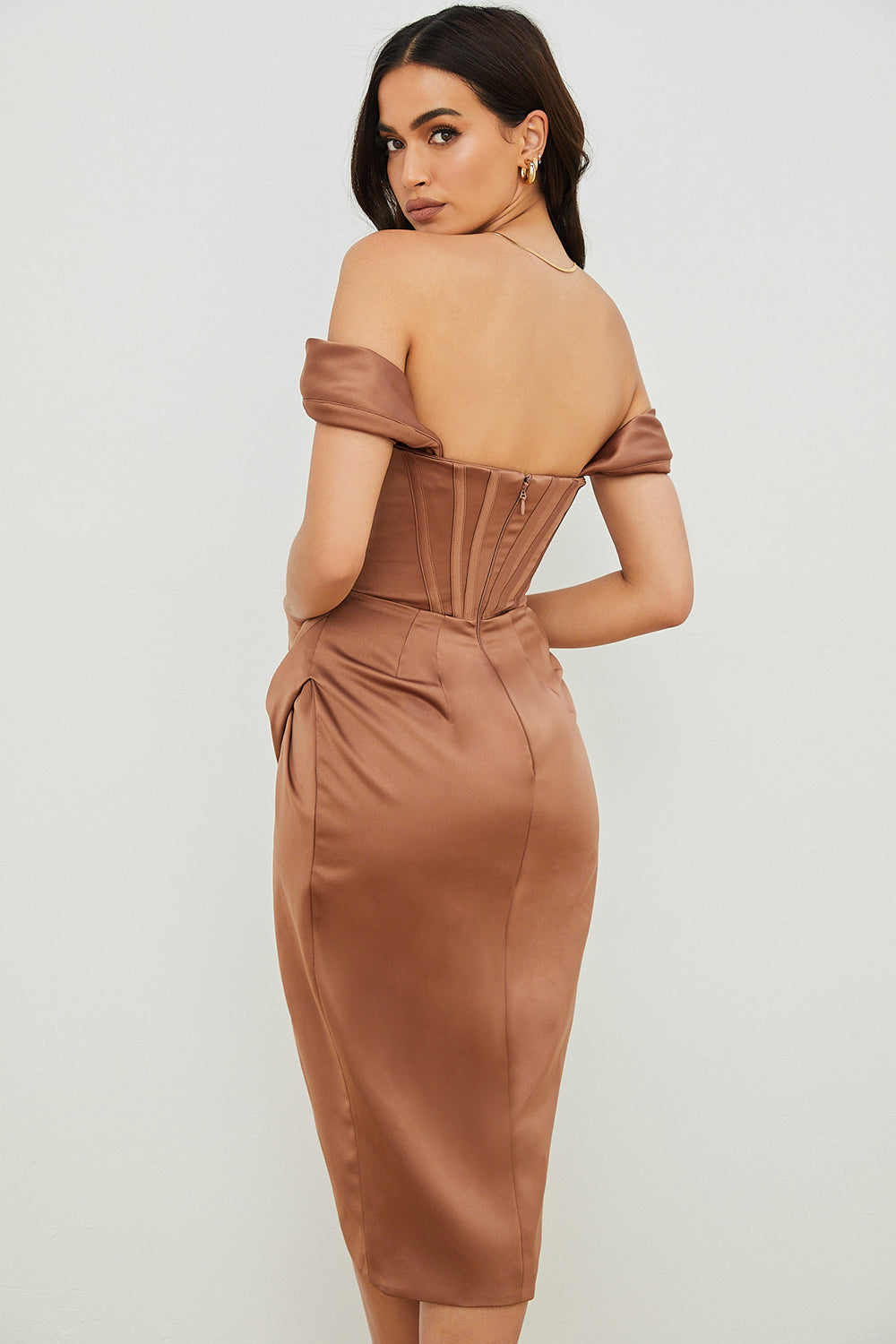 Vestido Bustier Marsane
