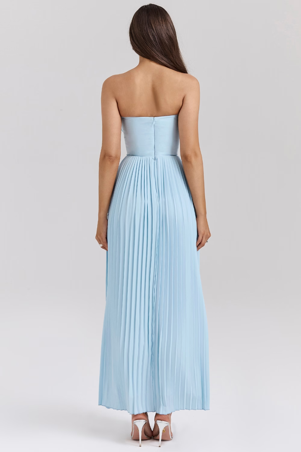 Vestido Bustier Charlotte