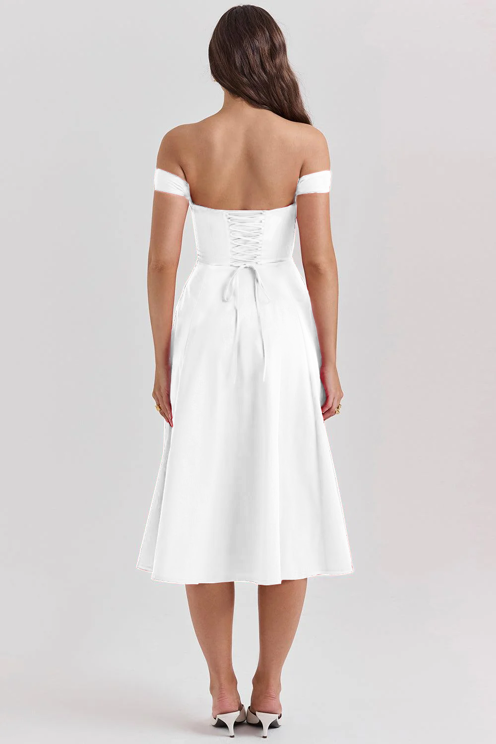 Vestido Bustier Antonella