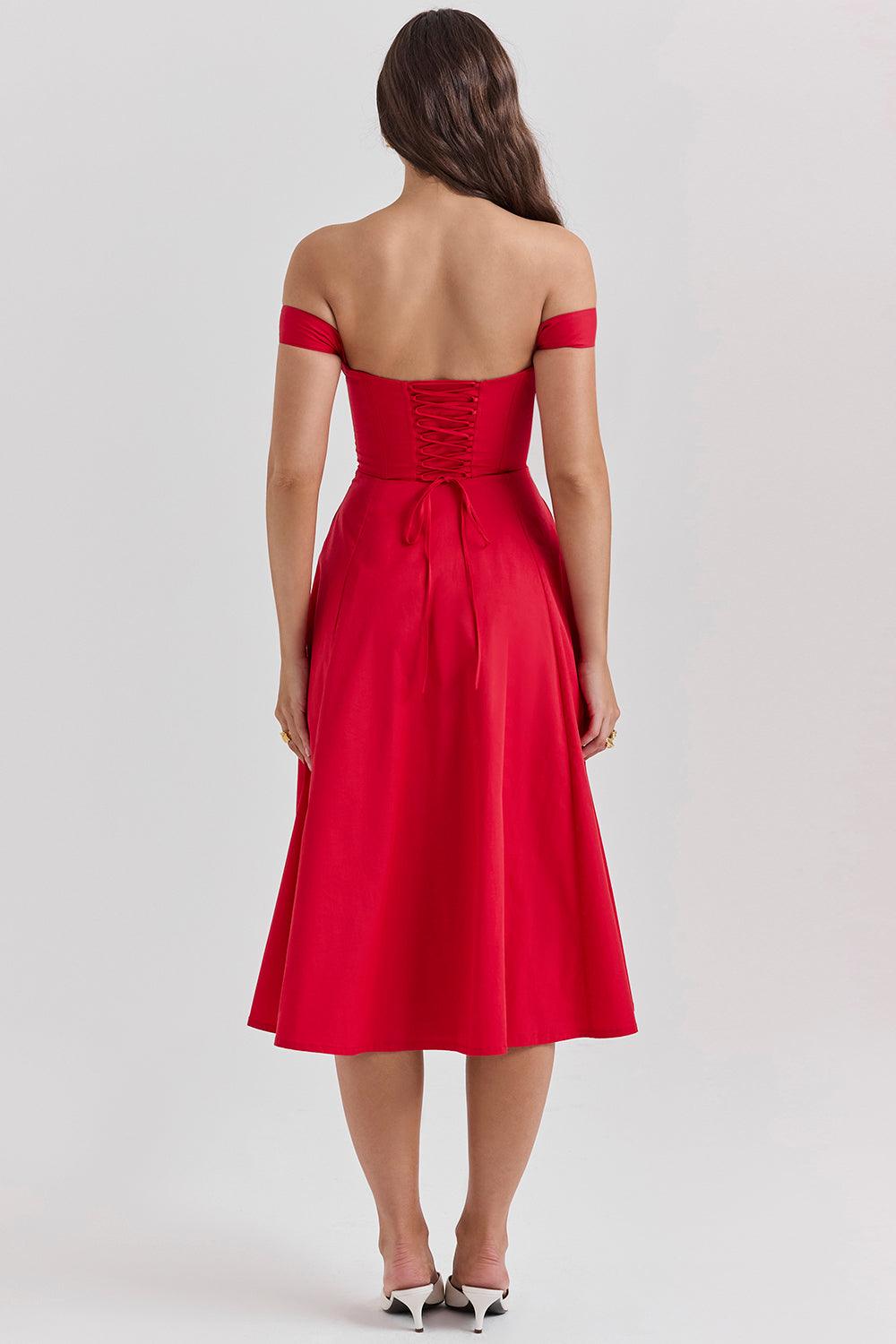 Vestido Bustier Antonella