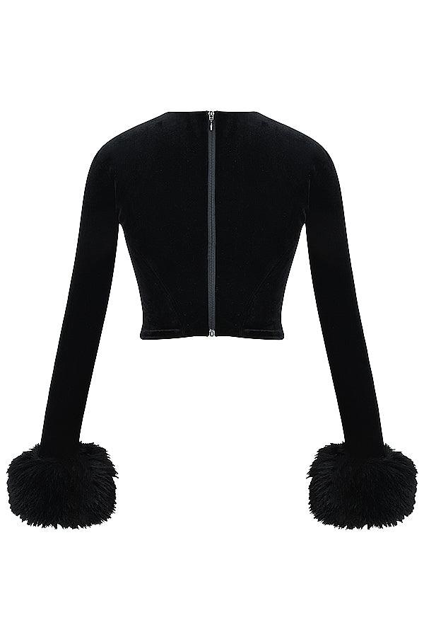 Corset Velvet Luxe