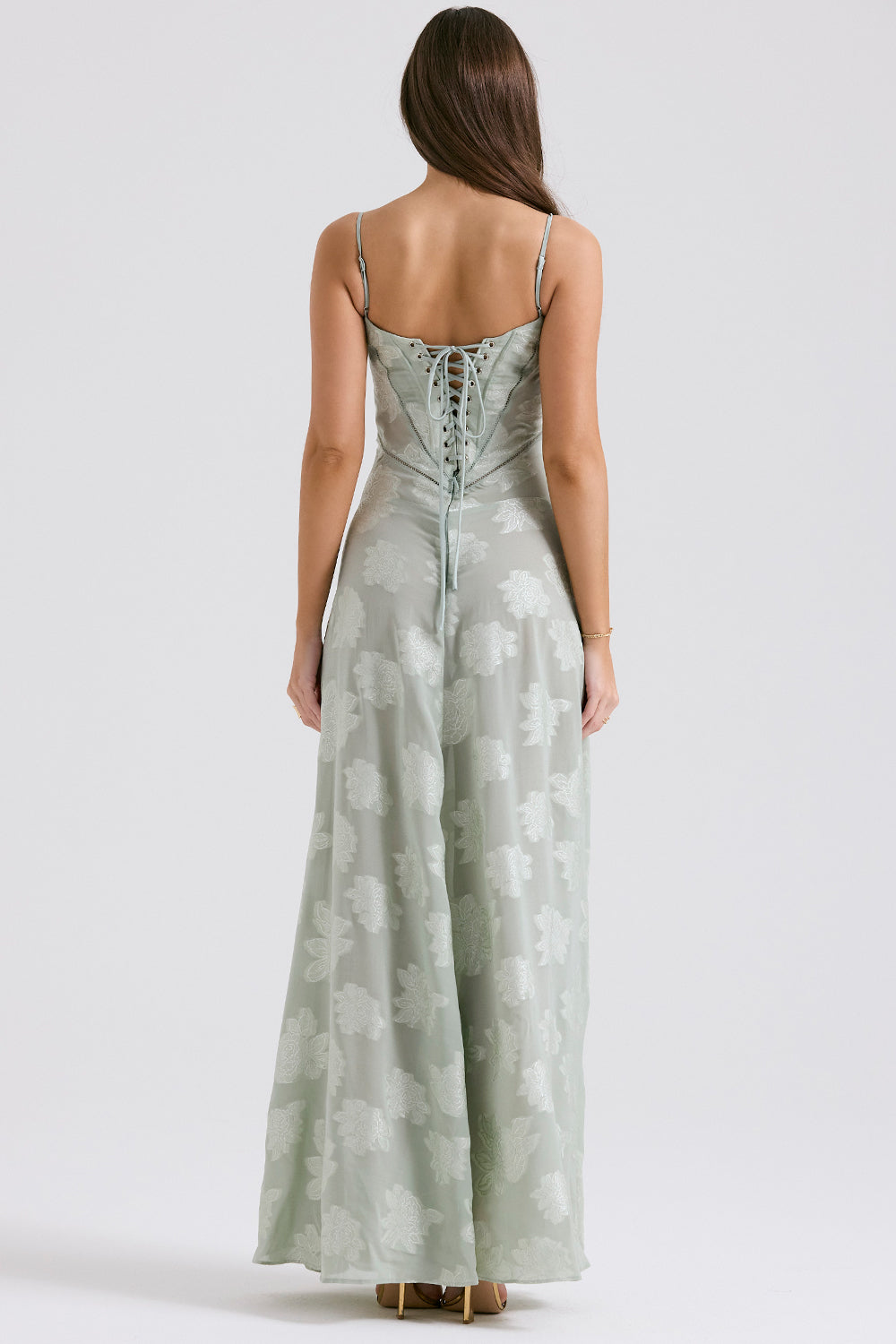 Vestido Longo Lunaria