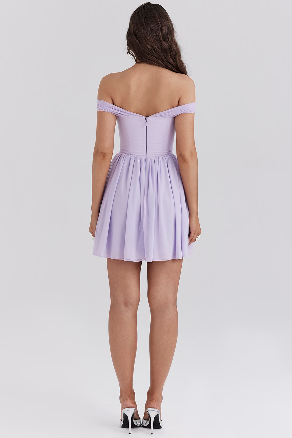 Vestido Curto Mariah