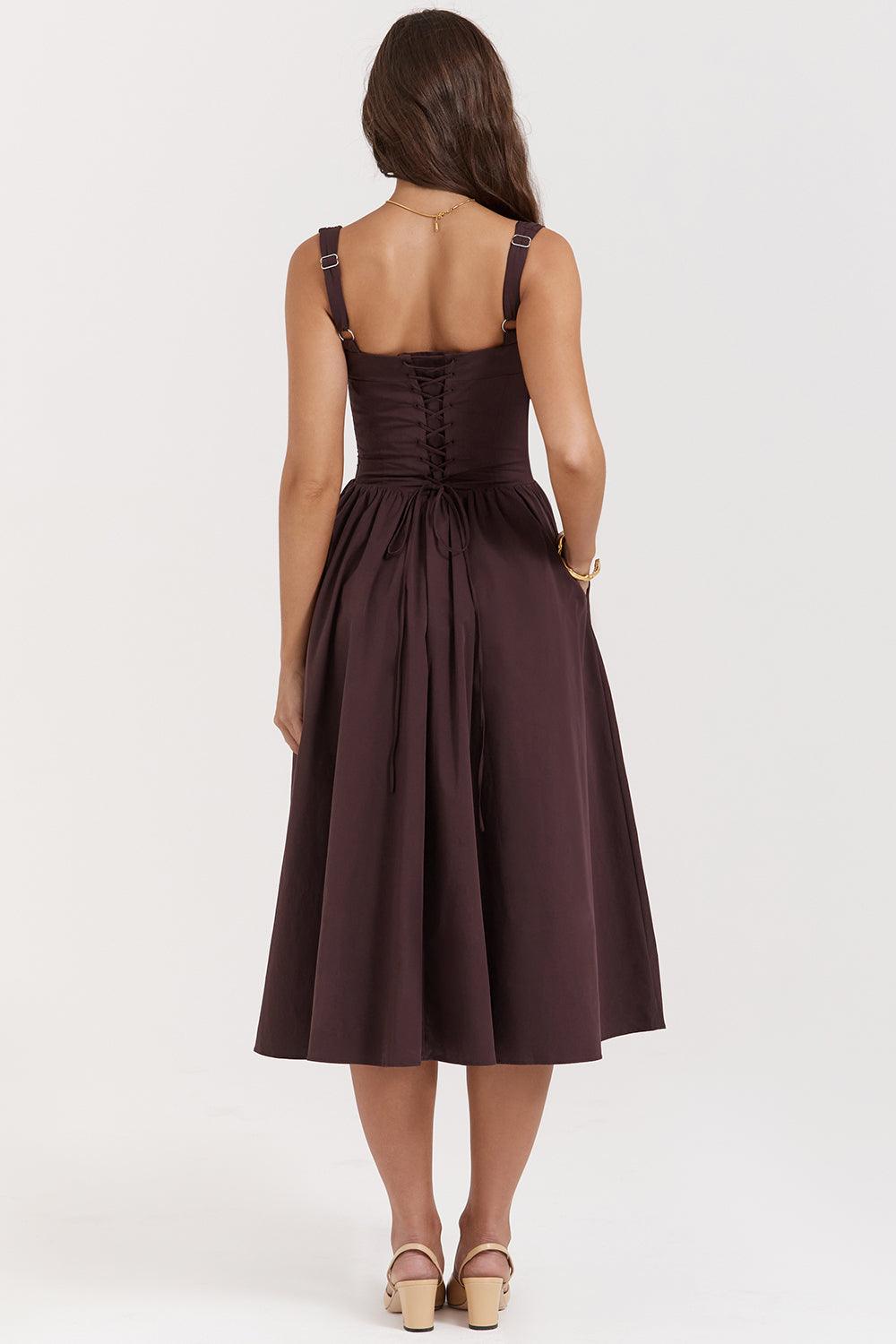 Vestido Bustier Lívia