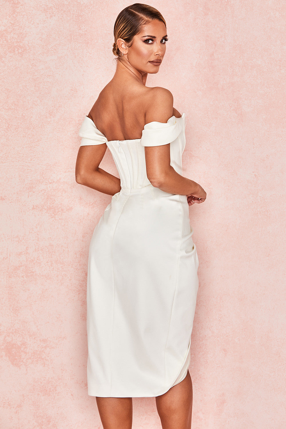 Vestido Bustier Marsane